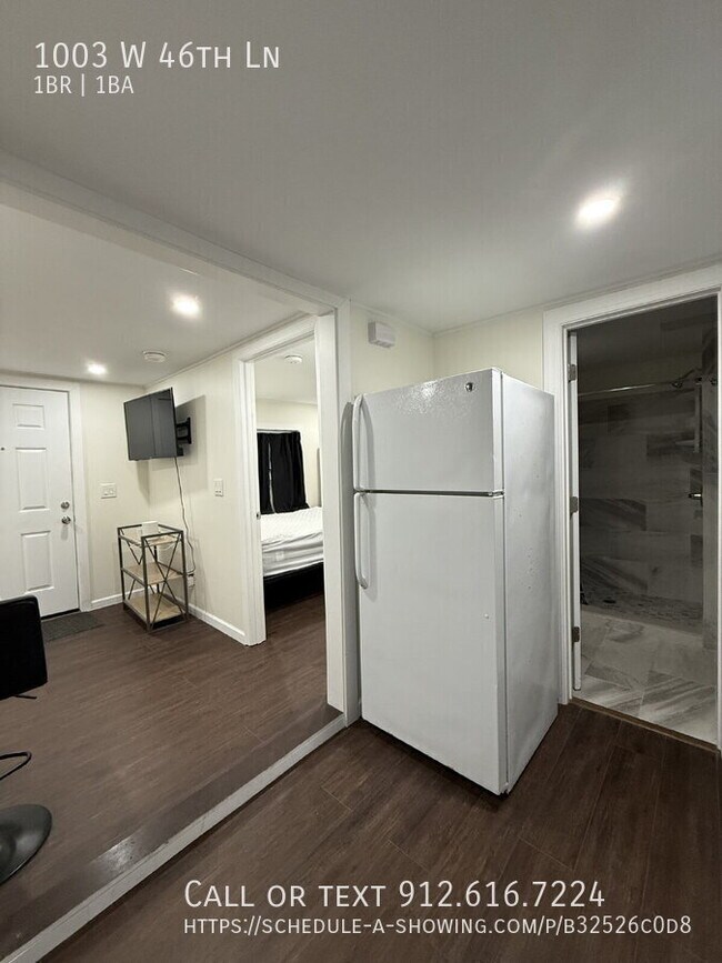 Foto del edificio - 1003 W 46th Ln