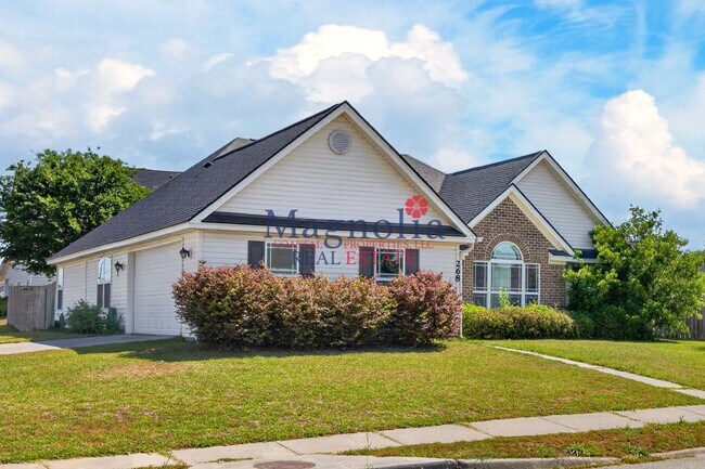 Foto del edificio - 3 bedrooms, 2 bathrooms in Richmond HIll's White Oak Subdivision! Close to I95, Savannah, Pooler ...
