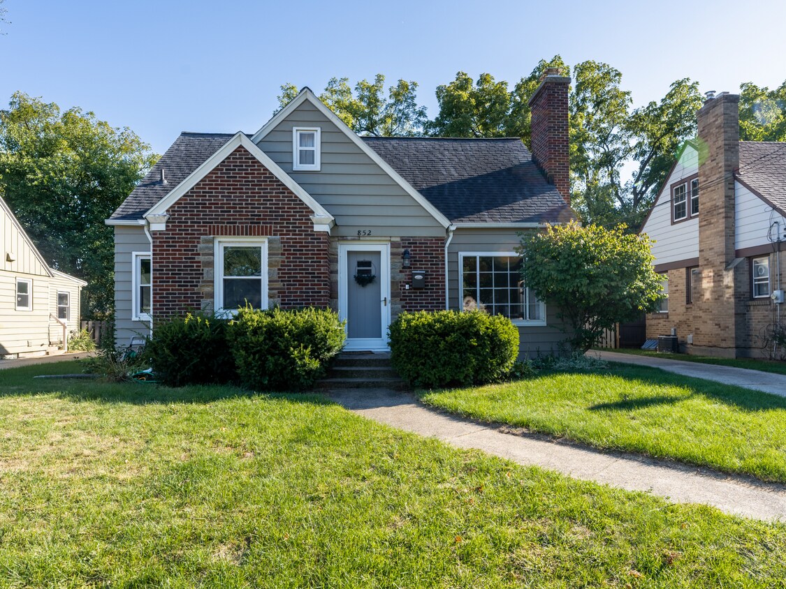 852 Walsh St SE, Grand Rapids, MI 49507 House Rental in Grand Rapids