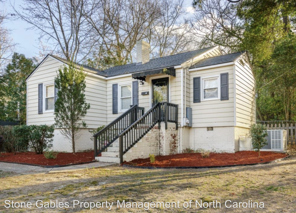 Primary Photo - 2 br, 1 bath House - 2019 Harlee St