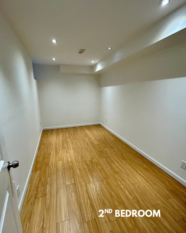 2nd Bedroom - 18 Macklem Av