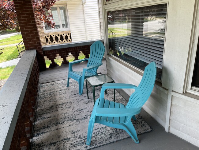 Front Porch - 12618 Mount Overlook Ave