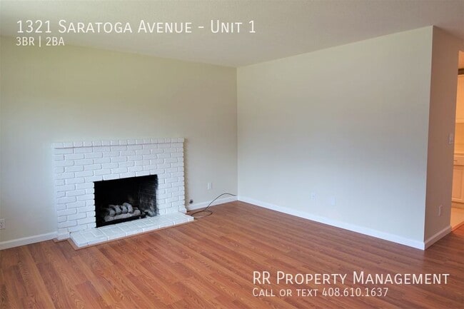 Foto del edificio - 1321 Saratoga Ave