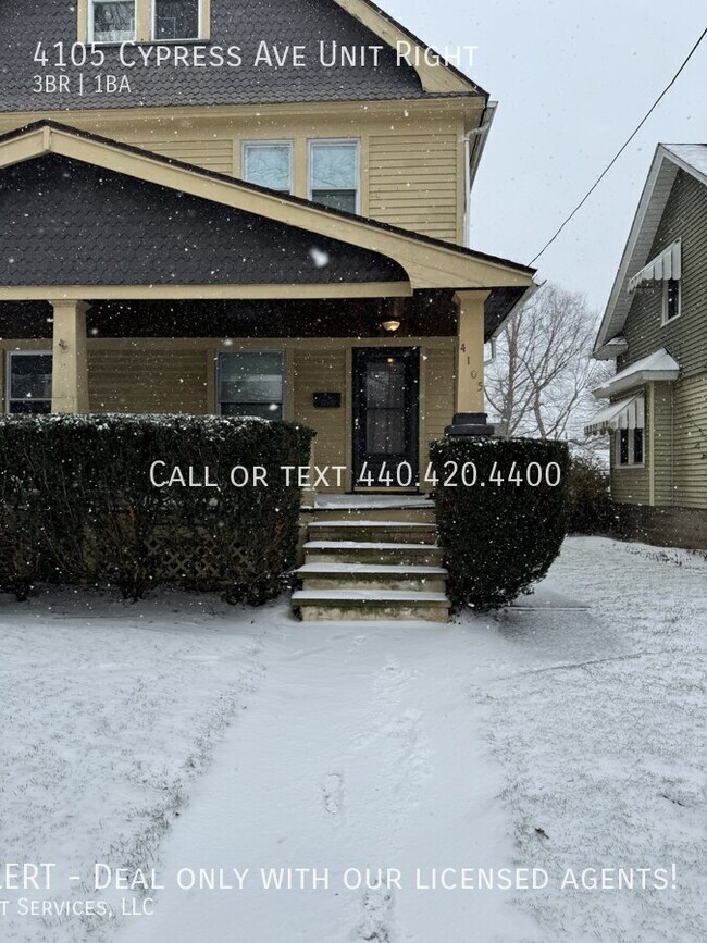 Building Photo - Spacious 3-Bedroom Duplex in Old Brooklyn!