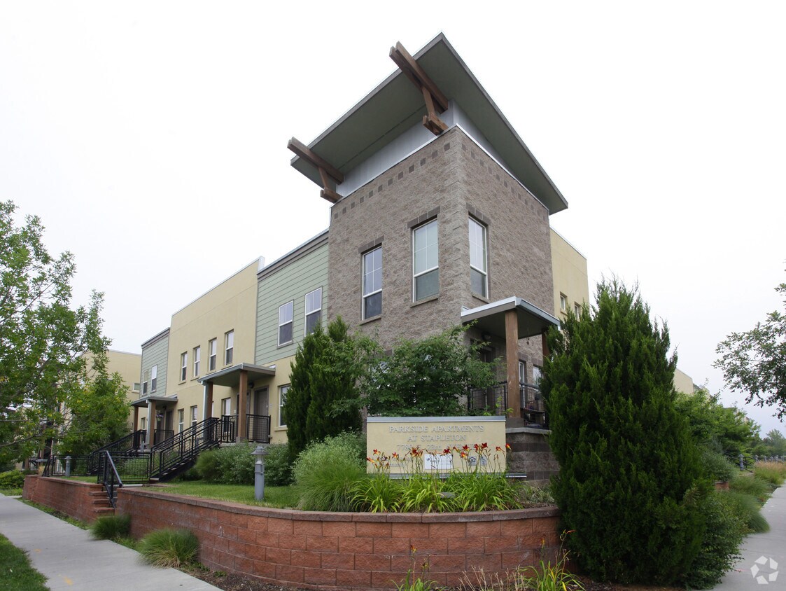 Parkside Apartments Apartments in Denver, CO