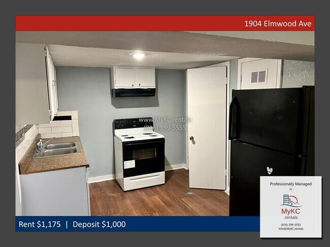 Foto del edificio - HUGE 4 bed, 2 bath unit in a Duplex NOW AV...