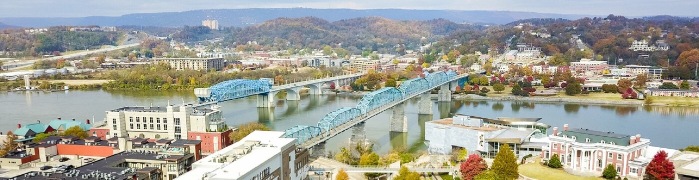 Downtown Chattanooga