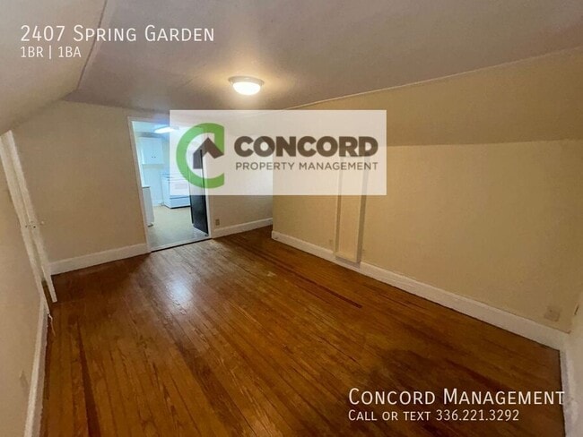 Building Photo - 2407 Spring Garden St