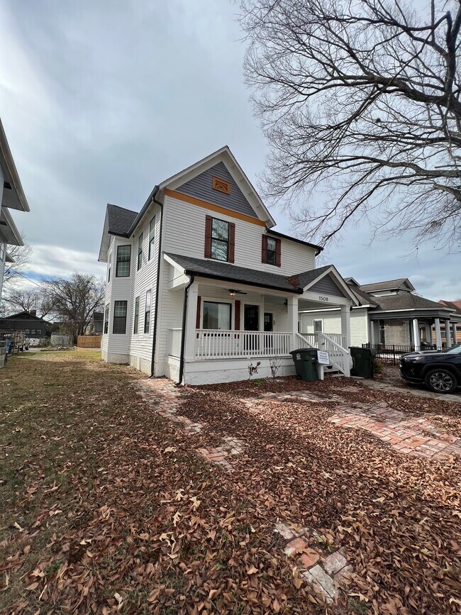 Building Photo - 1508 Bailey Ave