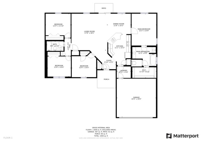 Foto del edificio - 3432 SW 165th Loop