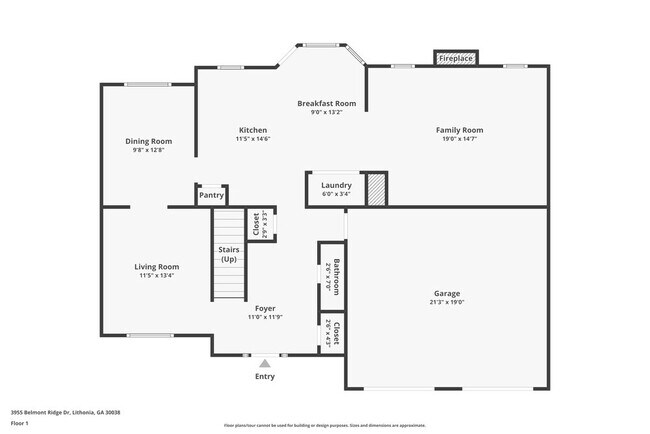 Foto del edificio - 3955 Belmont Ridge Dr