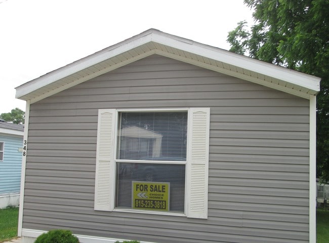 Front of home - 348 Lorraine Dr
