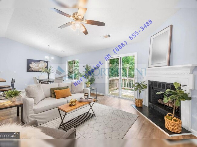 Building Photo - Beautiful Home for Lease in East Atlanta