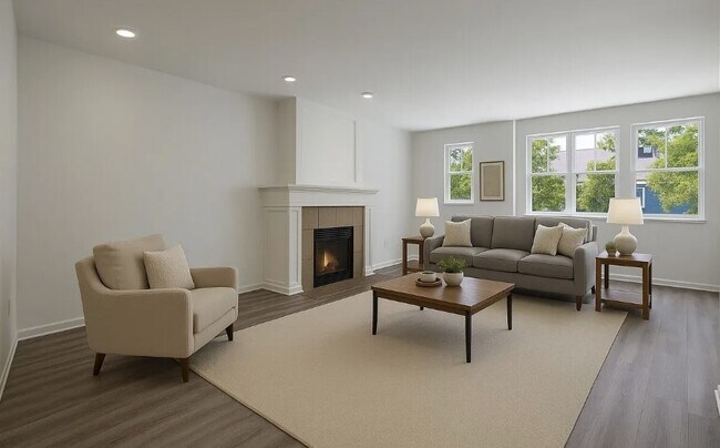 Foto del edificio - 4740 Lake Place S