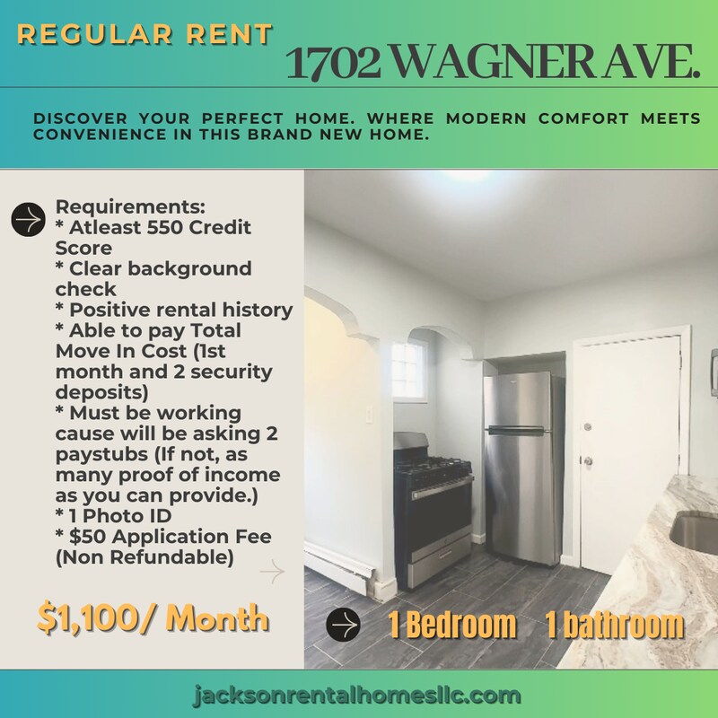 Primary Photo - 1702 Wagner Ave