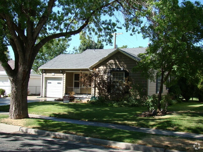 Building Photo - 1396 S 1700 E