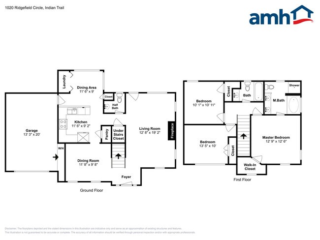 Foto del edificio - 1020 Ridgefield Cir
