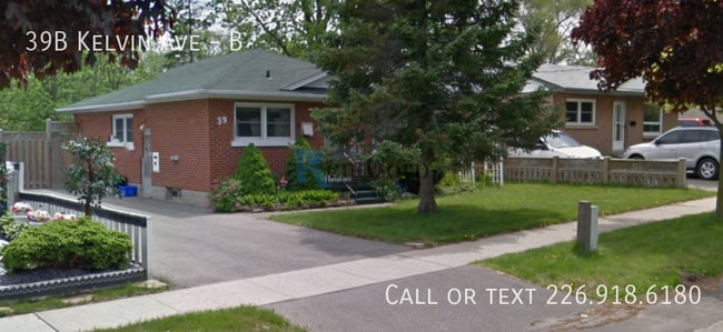 Building Photo - 39B Kelvin Ave