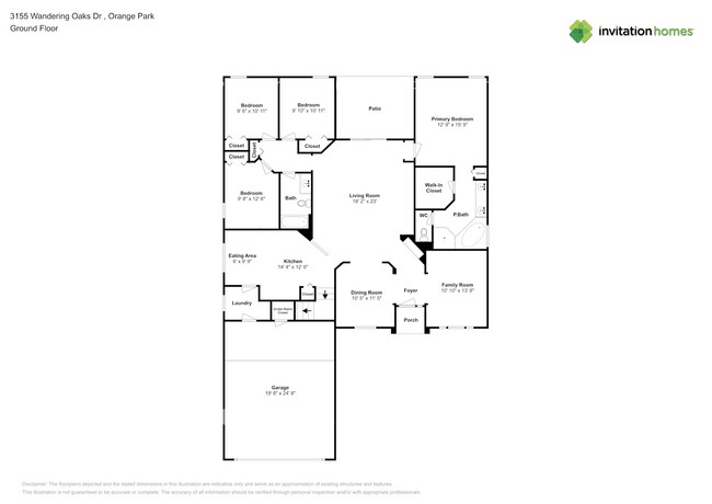 Foto del edificio - 3155 Wandering Oaks Dr