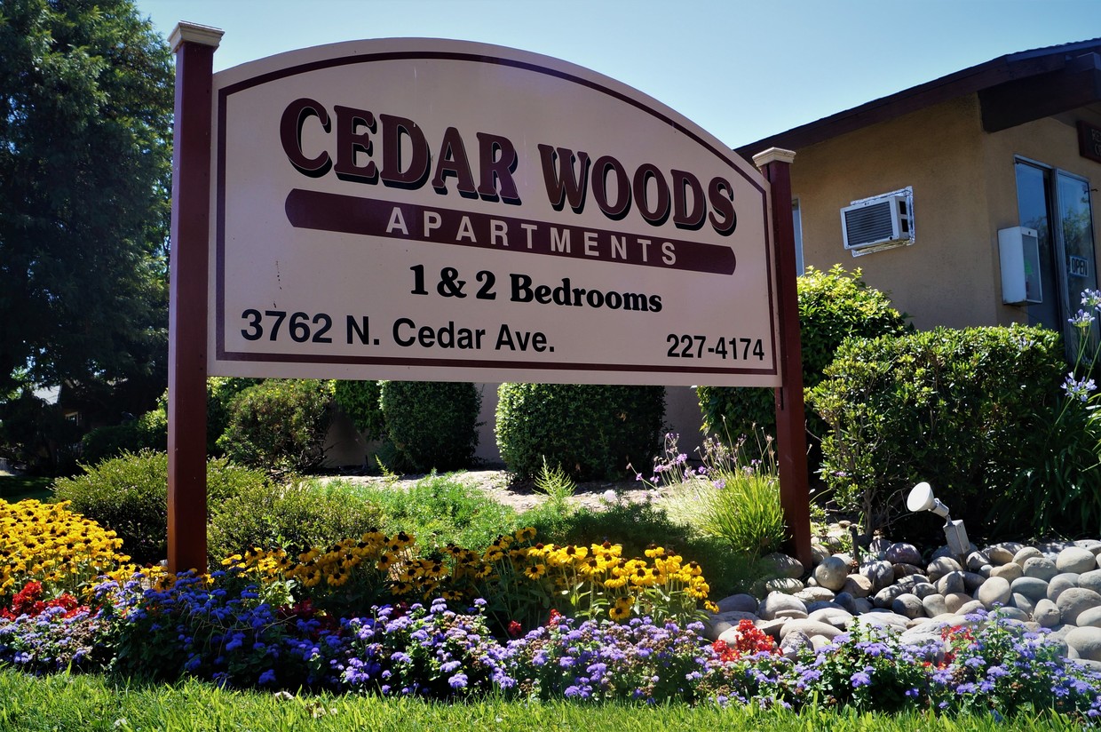 Primary Photo - Cedar Woods Apartments