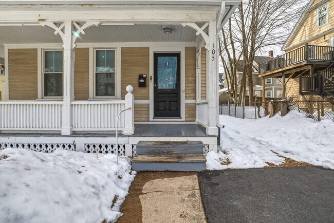 Foto del edificio - 105 Nonotuck St