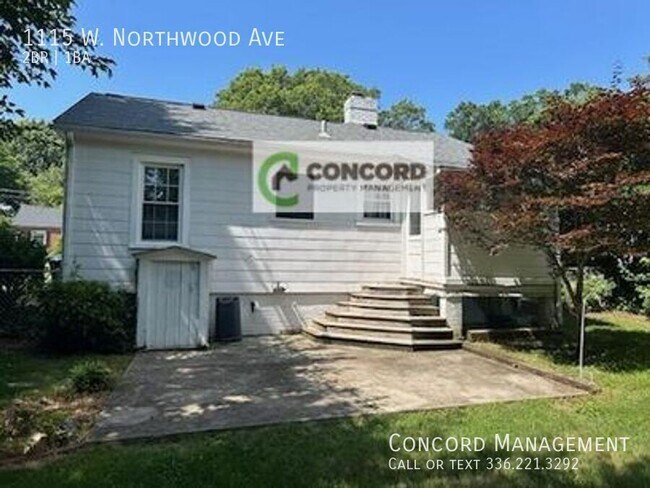 Foto del edificio - 1115 W Northwood St