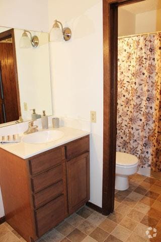 Baño - Salem Green
