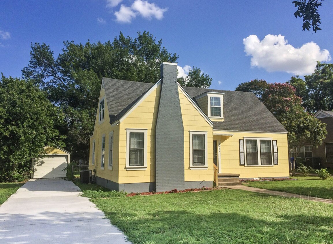 2606 Pine Ave, Waco, TX 76708 House for Rent in Waco, TX