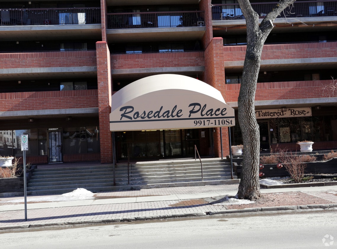 Building Photo - Rosedale Place