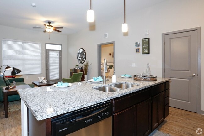 Interior Photo - The Marcum Apartments - MAR