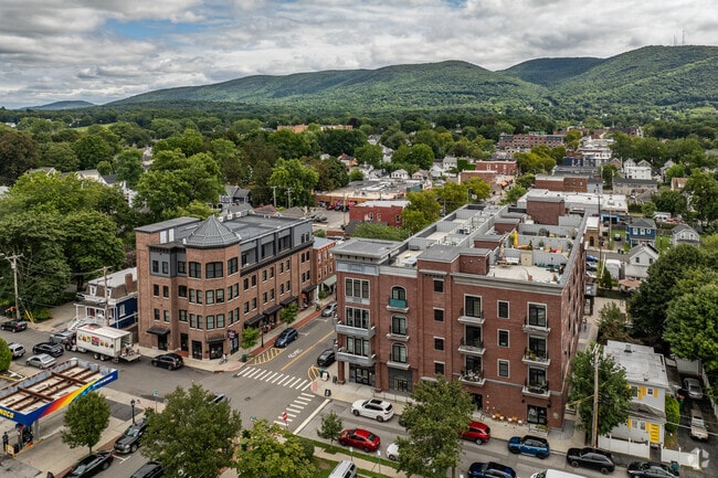 Aerial Photo - 249 Main St
