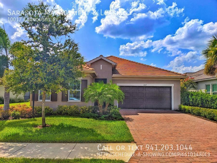 Primary Photo - 3 Bed 2 Bath Lakefront Home in the gated R...