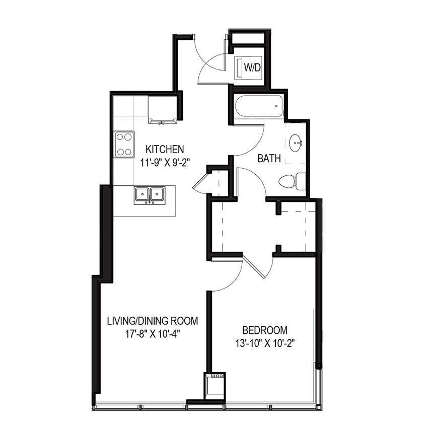 Foto principal - 233 S Halsted St
