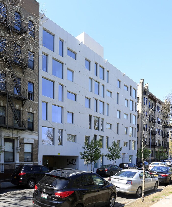 Perch Harlem Apartments New York, NY