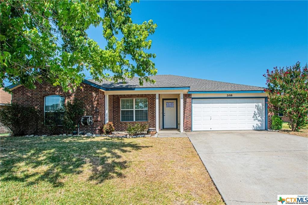 2108 Independence Ct, Belton, TX 76513 House Rental in Belton, TX