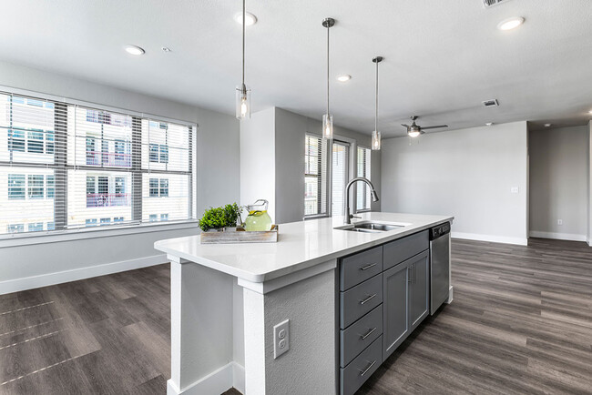 Building Photo - Silken Sanctuaries: Stylish Living Spaces ...