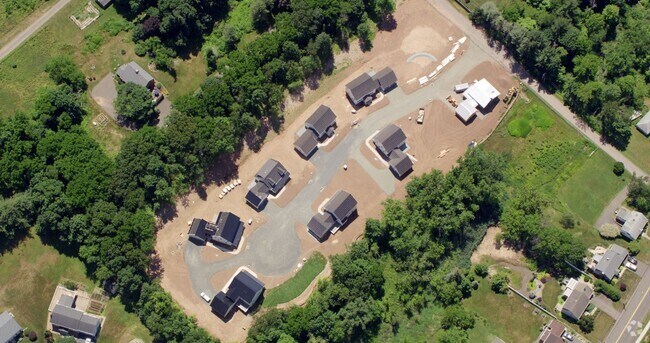 Aerial Photo - 45 Hillhouse Way