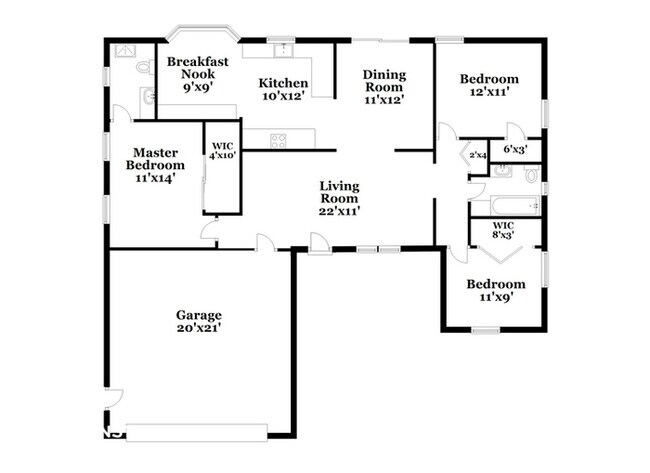 Foto del edificio - 2214 Doud St