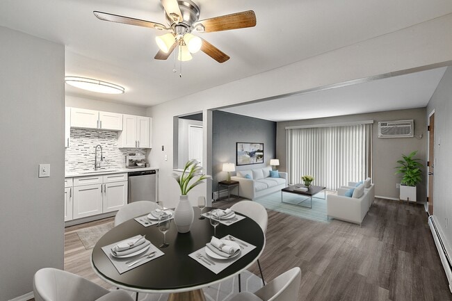 Photo - Arbor Haus Apartments - Ann Arbor, MI