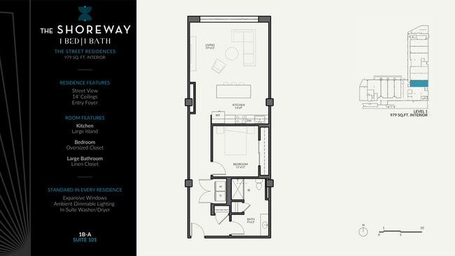 Interior Photo - The Shoreway