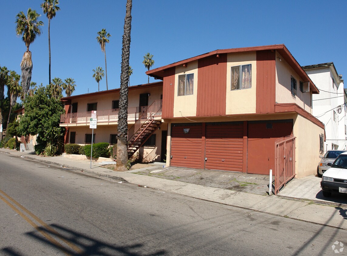 Foto del edificio - 724 N Mariposa Ave