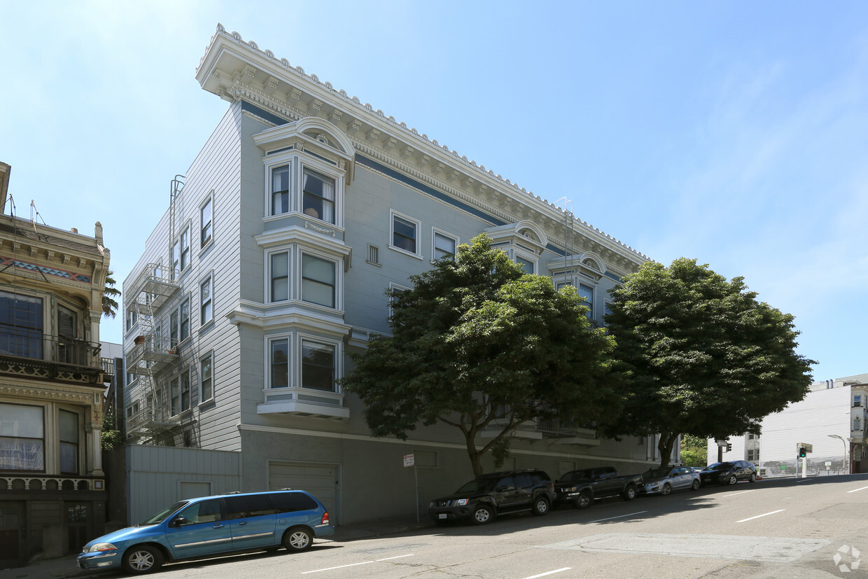 Foto del edificio - 998 Divisadero Street