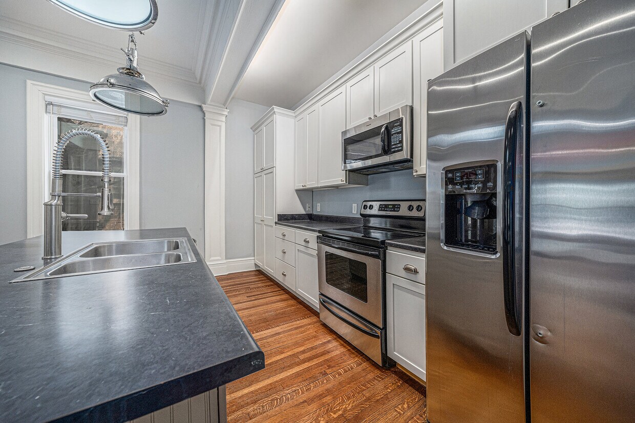 Foto principal - 3611 Jackson St