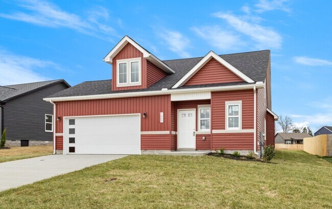 Foto del edificio - Beautiful New Build Available Now!