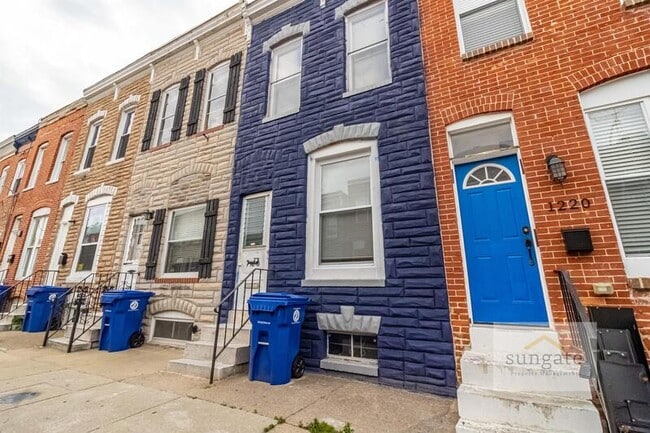 Building Photo - 1222 Sargeant St