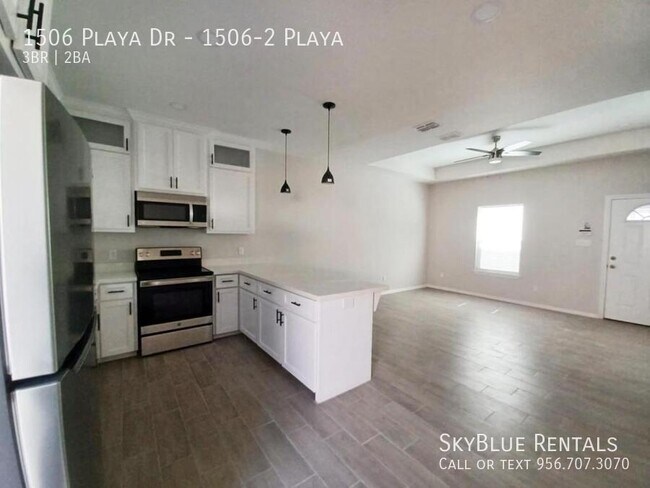 Foto del edificio - 1506 Playa Dr