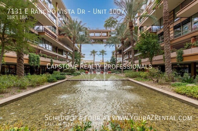 Foto del edificio - 7131 E Rancho Vista Dr