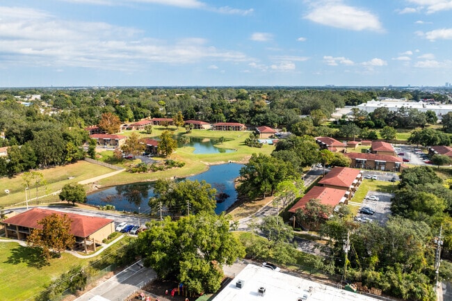 Context to Misty Oak Apartments - Misty Oaks