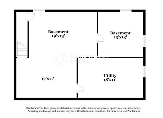 Building Photo - 3 Bedroom Pet-Friendly Home in FLORISSANT,...
