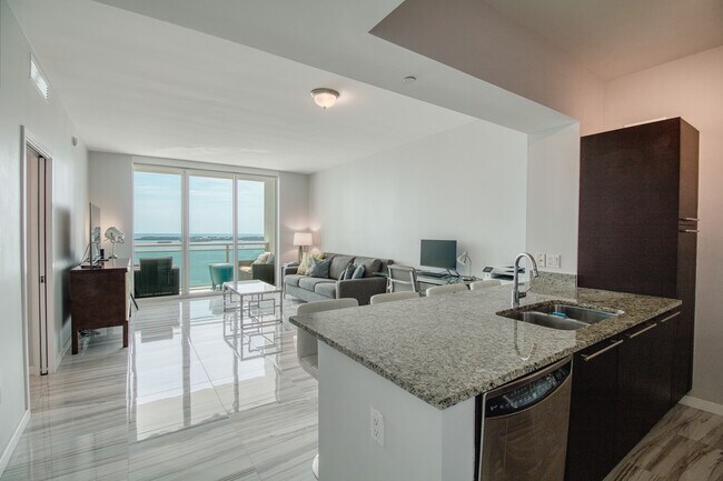 Foto del edificio - 951 Brickell Ave